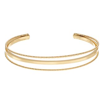 LC Lauren Conrad Minimalist Cuff Bracelet
