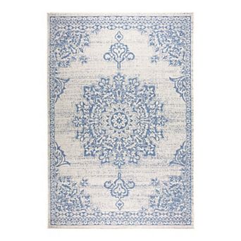 Nicole Miller New York Kenmare Patio Country Azalea Area Rug