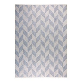 Nicole Miller New York Kenmare Patio Country Calla Area Rug