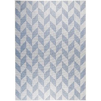 Nicole Miller New York Kenmare Patio Country Calla Area Rug