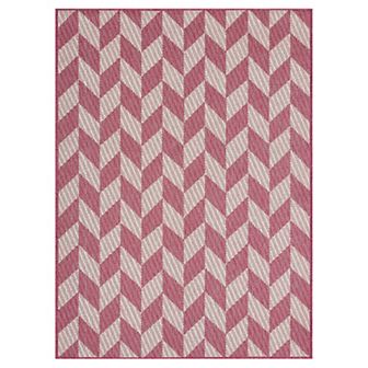 Nicole Miller New York Kenmare Patio Country Calla Area Rug
