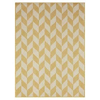 Nicole Miller New York Kenmare Patio Country Calla Area Rug