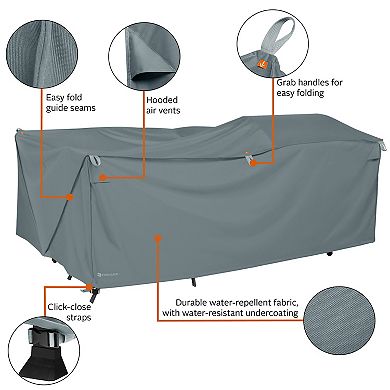 Classic Accessories Storigami General Purpose Patio Furniture Cover