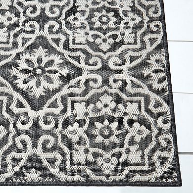 Nicole Miller Kenmare Patio Country Danica Area Rug