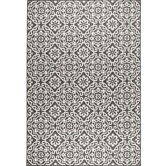 Nicole Miller New York Kenmare Patio Country Danica Area Rug