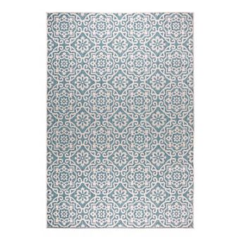 Nicole Miller New York Kenmare Patio Country Danica Area Rug