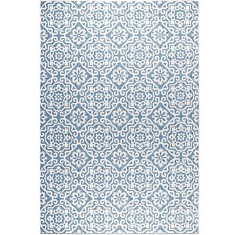 Nicole Miller New York Kenmare Patio Country Danica Area Rug