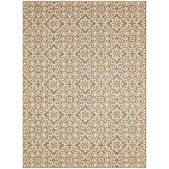 Nicole Miller New York Kenmare Patio Country Danica Area Rug