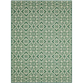 Nicole Miller New York Kenmare Patio Country Danica Area Rug