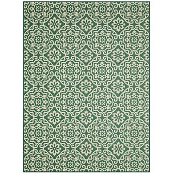 Nicole Miller New York Kenmare Patio Country Danica Area Rug