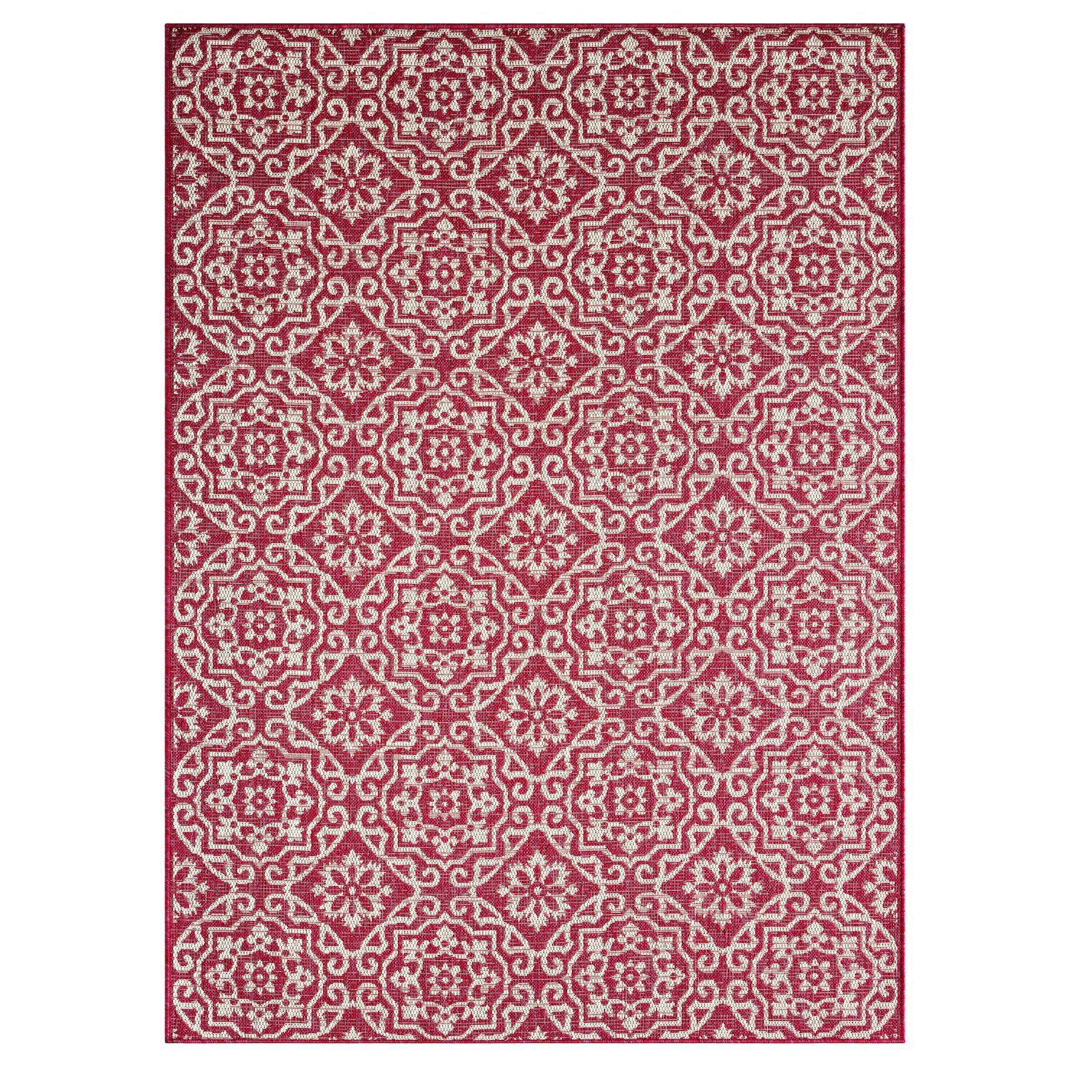 Nicole Miller New York Kenmare Patio Country Danica Area Rug