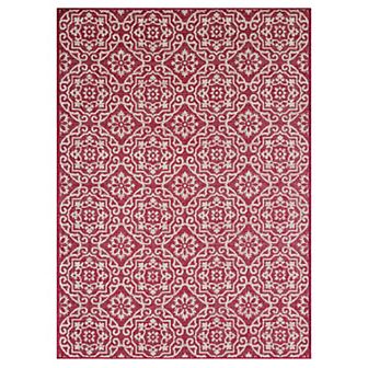 Nicole Miller New York Kenmare Patio Country Danica Area Rug