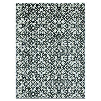 Nicole Miller New York Kenmare Patio Country Danica Area Rug