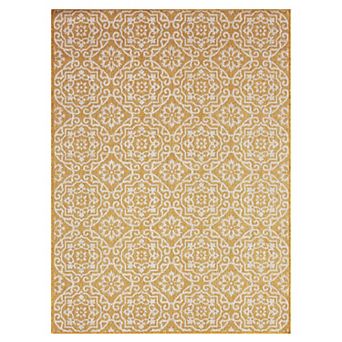 Nicole Miller New York Kenmare Patio Country Danica Area Rug
