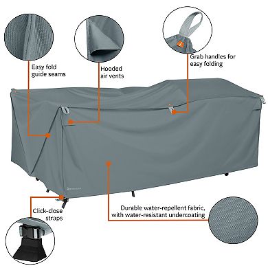 Classic Accessories Storigami X-Large Patio Furniture Cover