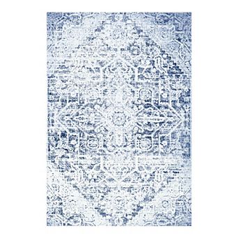 Nicole Miller New York Kenmare Patio Sofia Fleur Area Rug