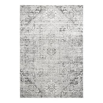 Nicole Miller New York Kenmare Patio Sofia Fleur Area Rug