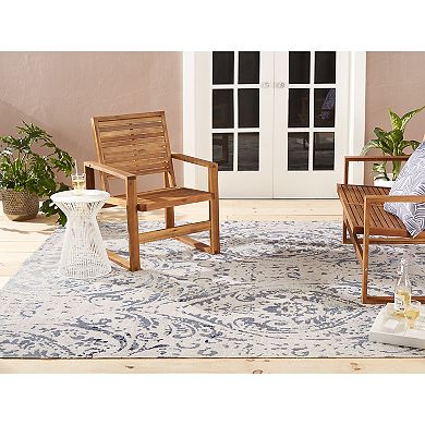 Nicole Miller Kenmare Patio Sofia Juniper Area Rug