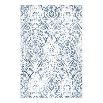 Nicole Miller New York Kenmare Patio Sofia Juniper Area Rug