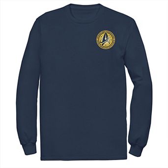 Men's Star Trek: Discovery Starfleet Command Tee
