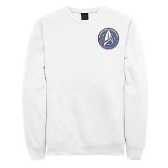 Men's Star Trek Discovery Federation of Planets Logo Fleece