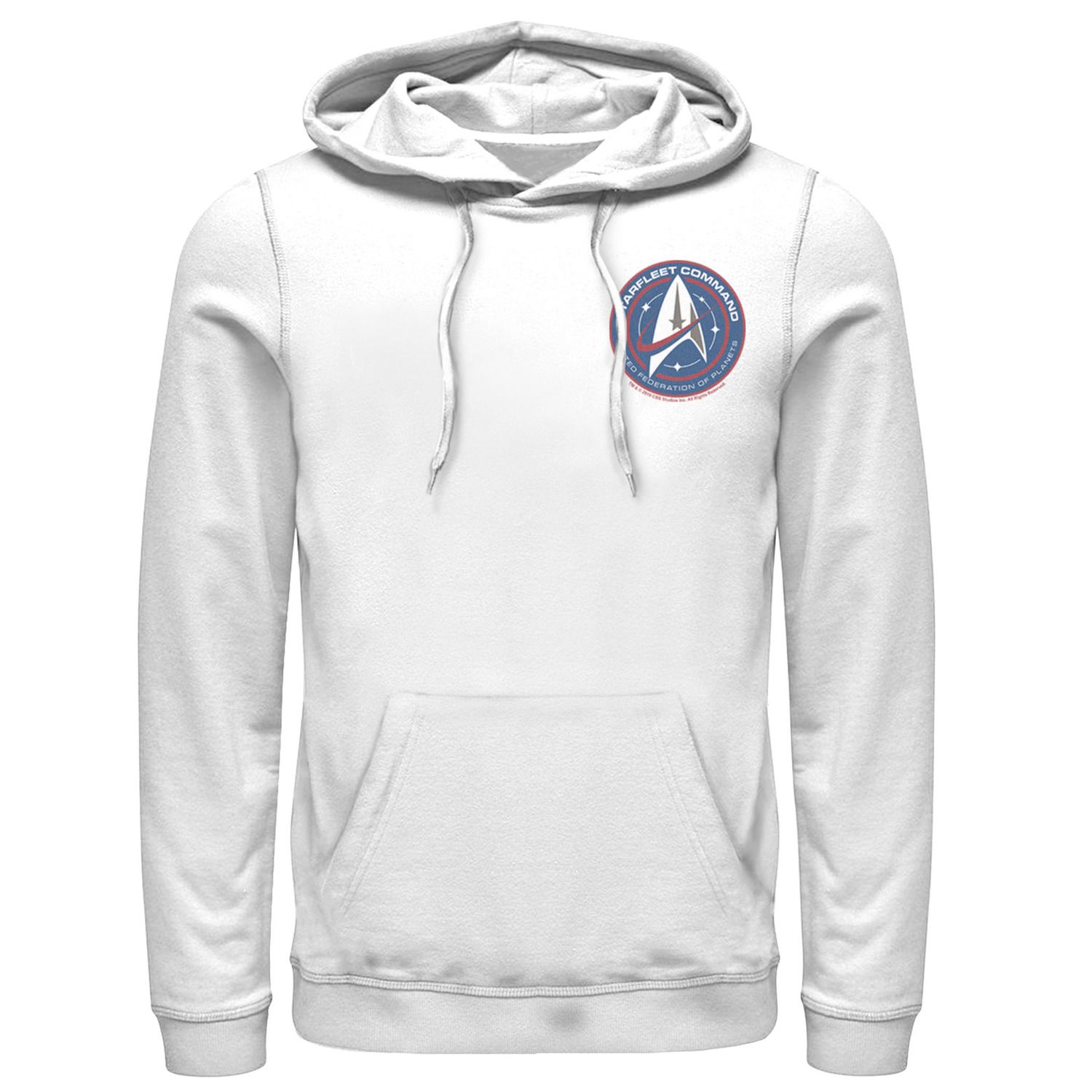 star trek hoodie
