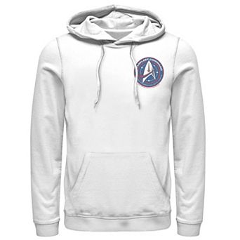 Men's Star Trek Discovery Federation of Planets Hoodie