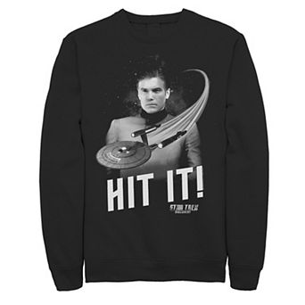 Men's Star Trek Discovery Hit It! Sweatshirt