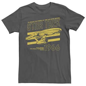 Men's Star Trek Original Series Enterprise '66 Tee