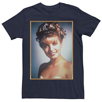 Men's Twin Peaks Laura Palmer Yearbook Tee