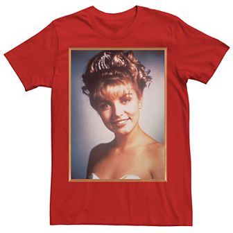 Men's Twin Peaks Laura Palmer Yearbook Tee