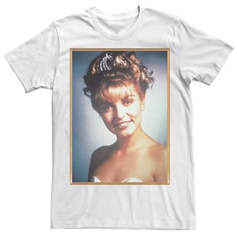Men's Twin Peaks Laura Palmer Yearbook Tee