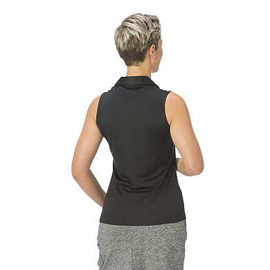 Women's Nancy Lopez Legacy Sleeveless Polo