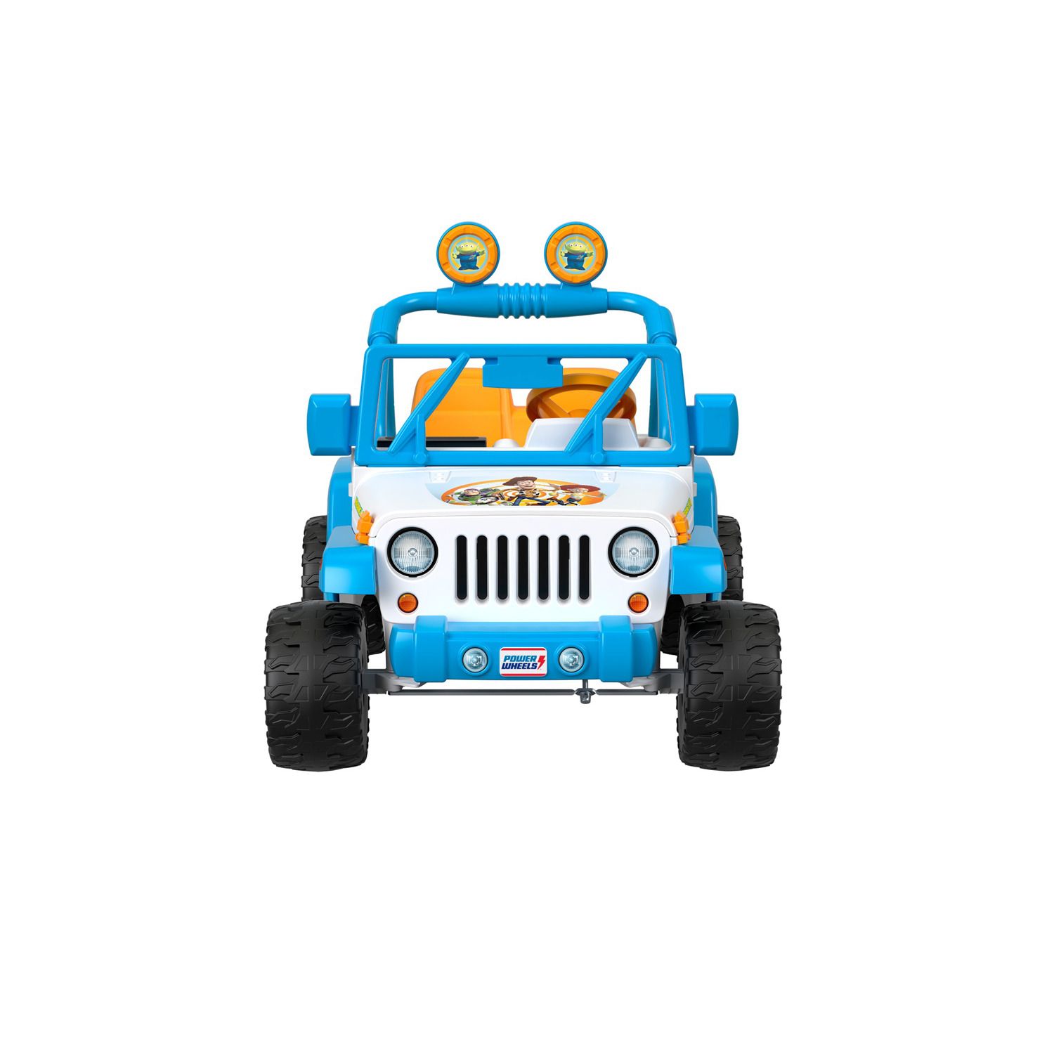 toy story power wheels