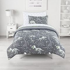 Boys Bedding Sets Comforters Sheets Duvets To Complete His Bedroom Kohl S - kids roblox boys girl duvet cover batman bedding set