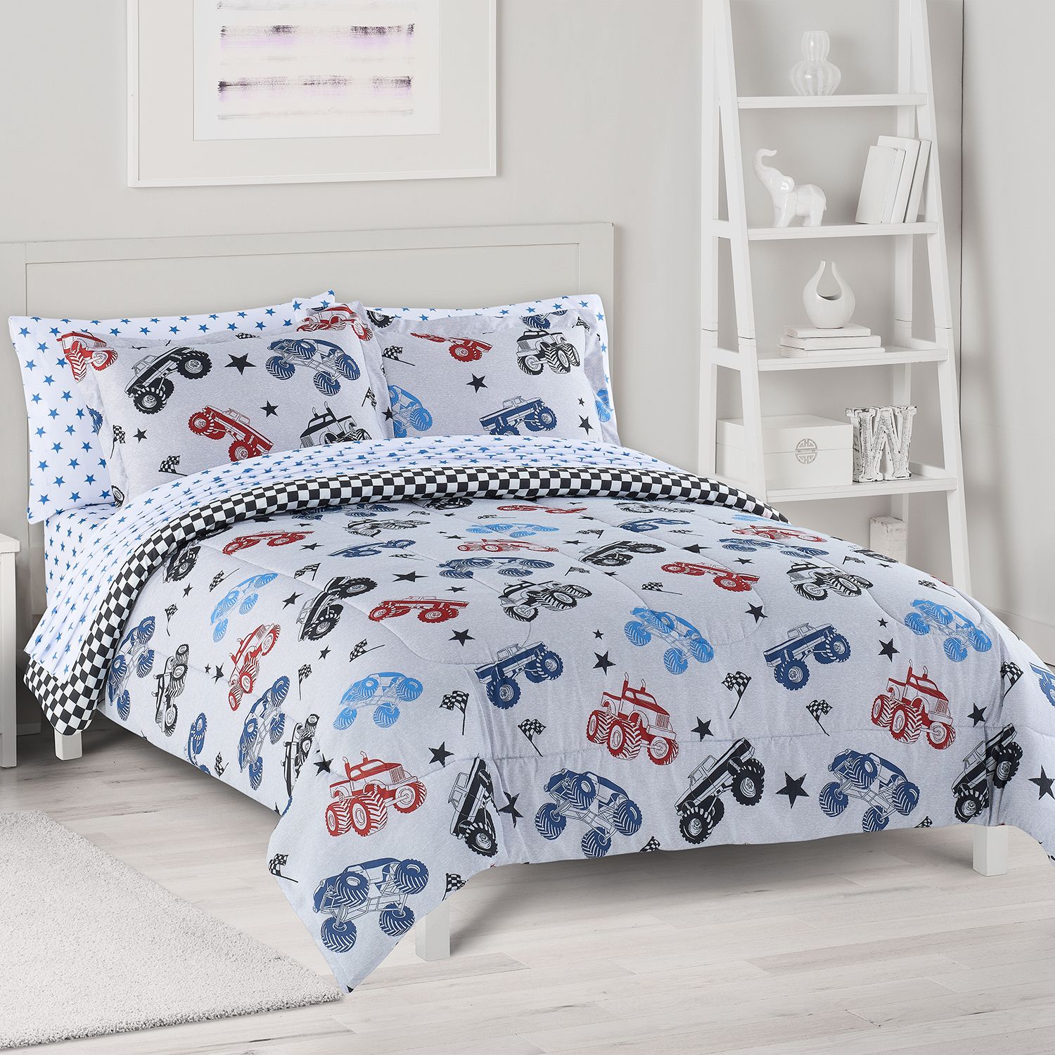 truck comforter set