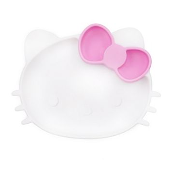 Hello Kitty Silicone Grip Dish