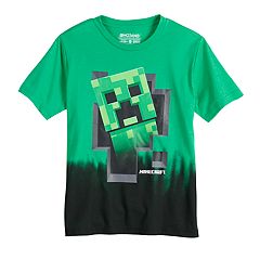 Boys Green Licensed Character Kids Big Kids Clothing Kohl S - e cheer tee roblox