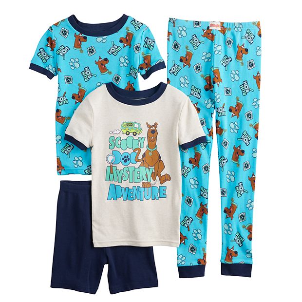 Scooby doo pajamas online for women