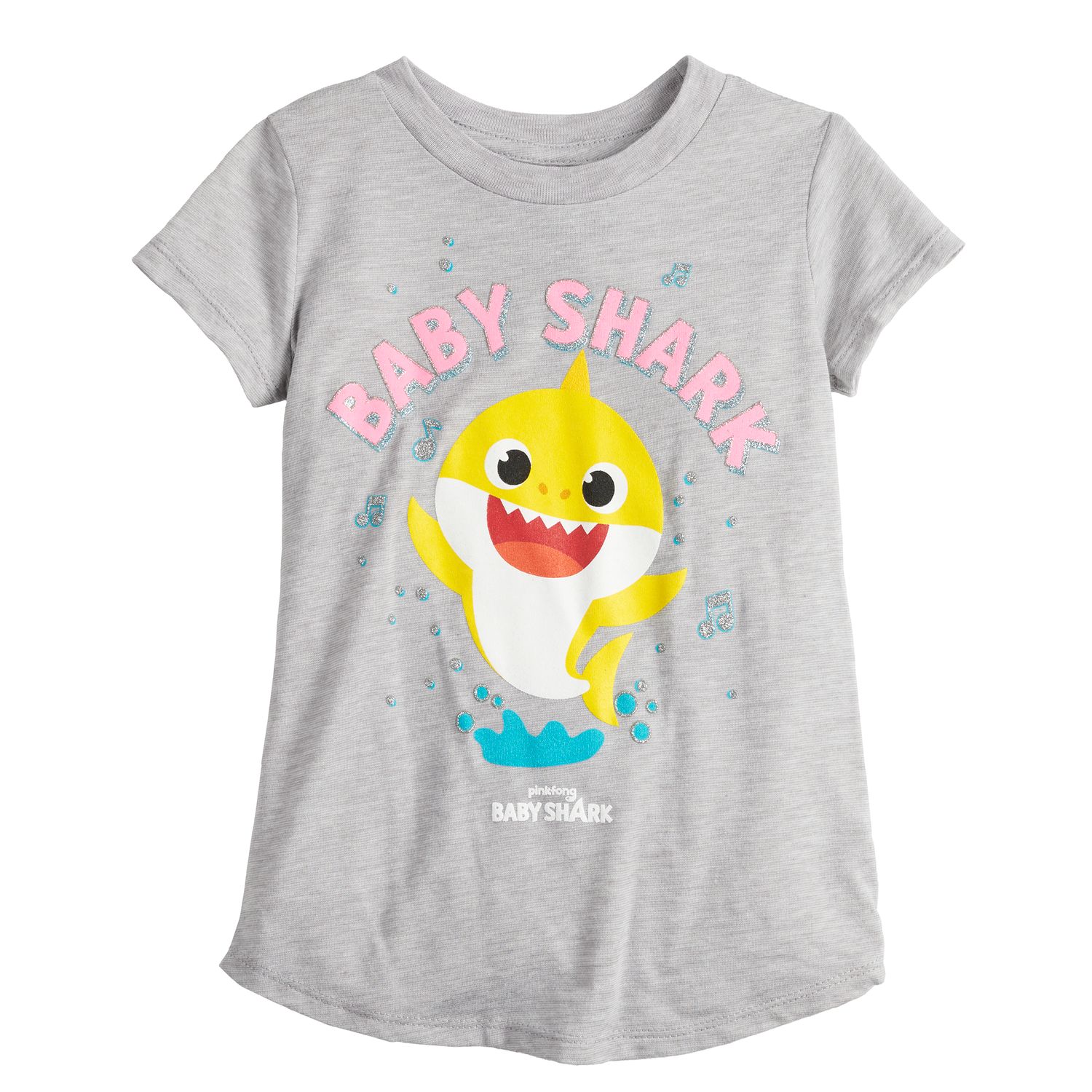 kohls baby shark shirt