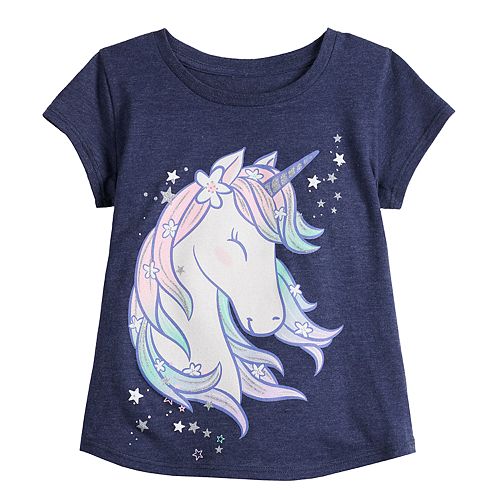 Kohls Unicorn Shirt