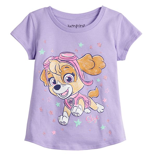 Toddler Girl Jumping Beans® Paw Patrol Skye Graphic Tee