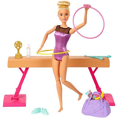 Barbie You Can Be Anything Gymnastics Playset