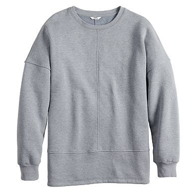 Women's Sonoma Goods For Life® Vented Sweatshirt