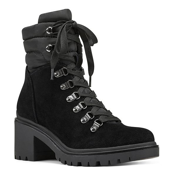 black combat boots kohls