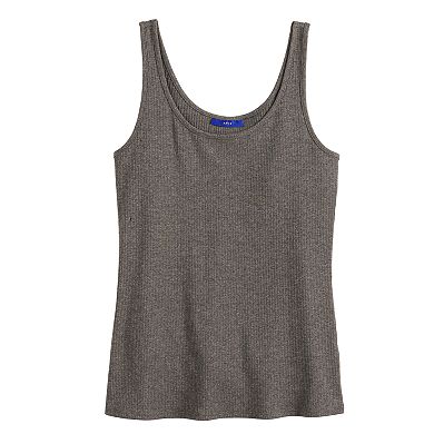 Women's Apt. 9® Essential Ribbed Tank