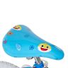Dynacraft 12-Inch Baby Shark Kids' Bike with Removable Training Wheels