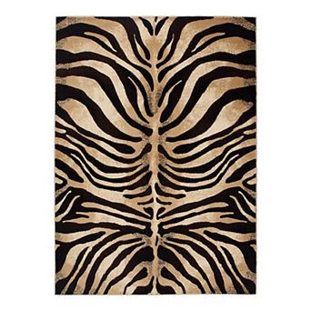 Home Dynamix Tribeca Fawn Area Rug