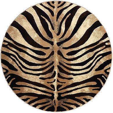 Home Dynamix Tribeca Fawn Area Rug