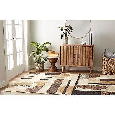 Home Dynamix Tribeca Jasmine Area Rug